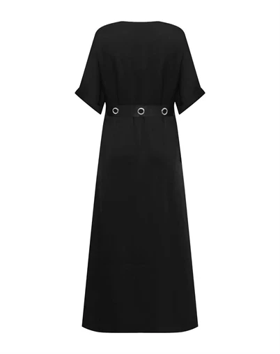 Gossia - EnaGO Kjole - Black 